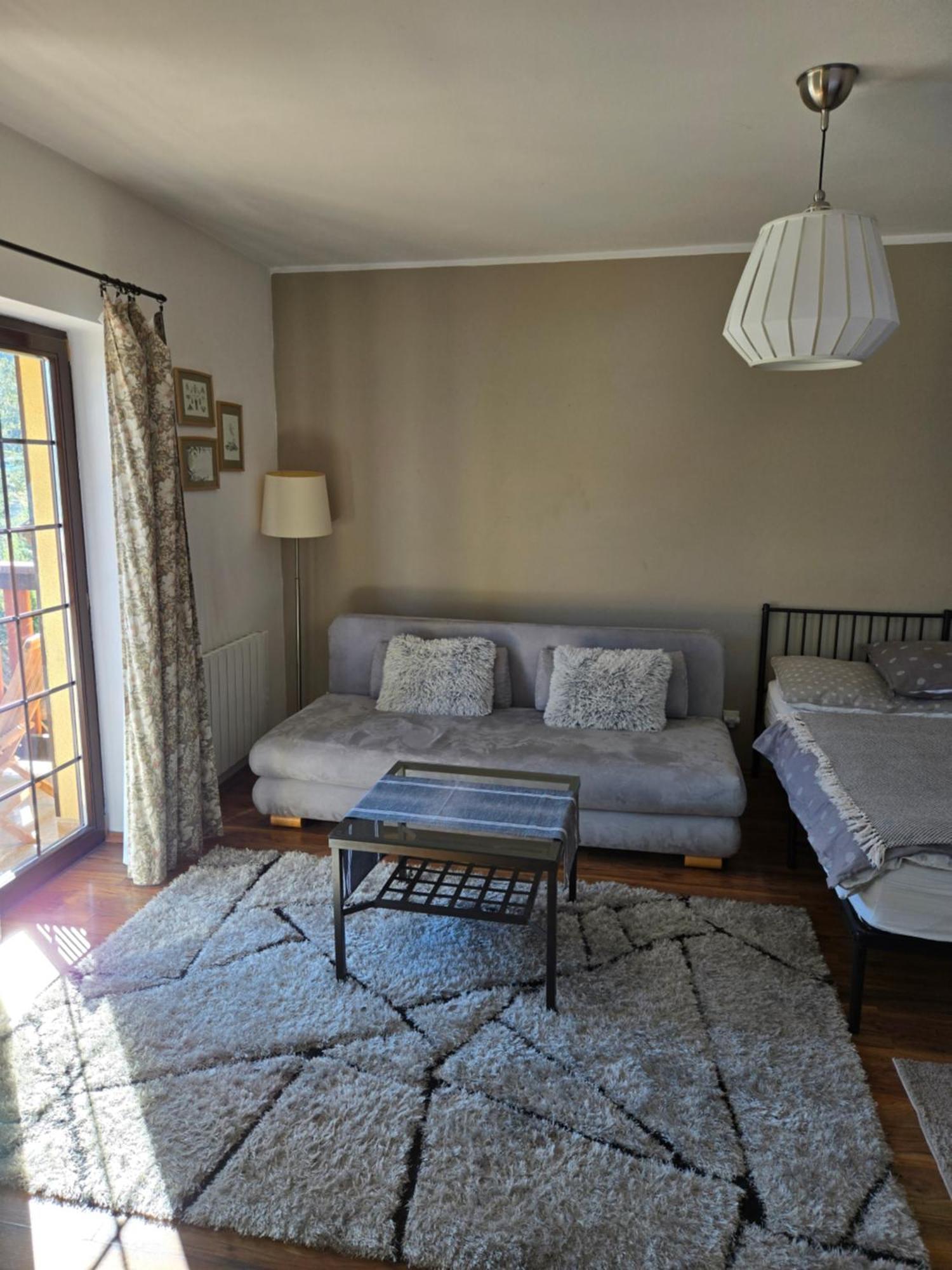 רוז'ומברוק Apartment Barbora 2 מראה חיצוני תמונה