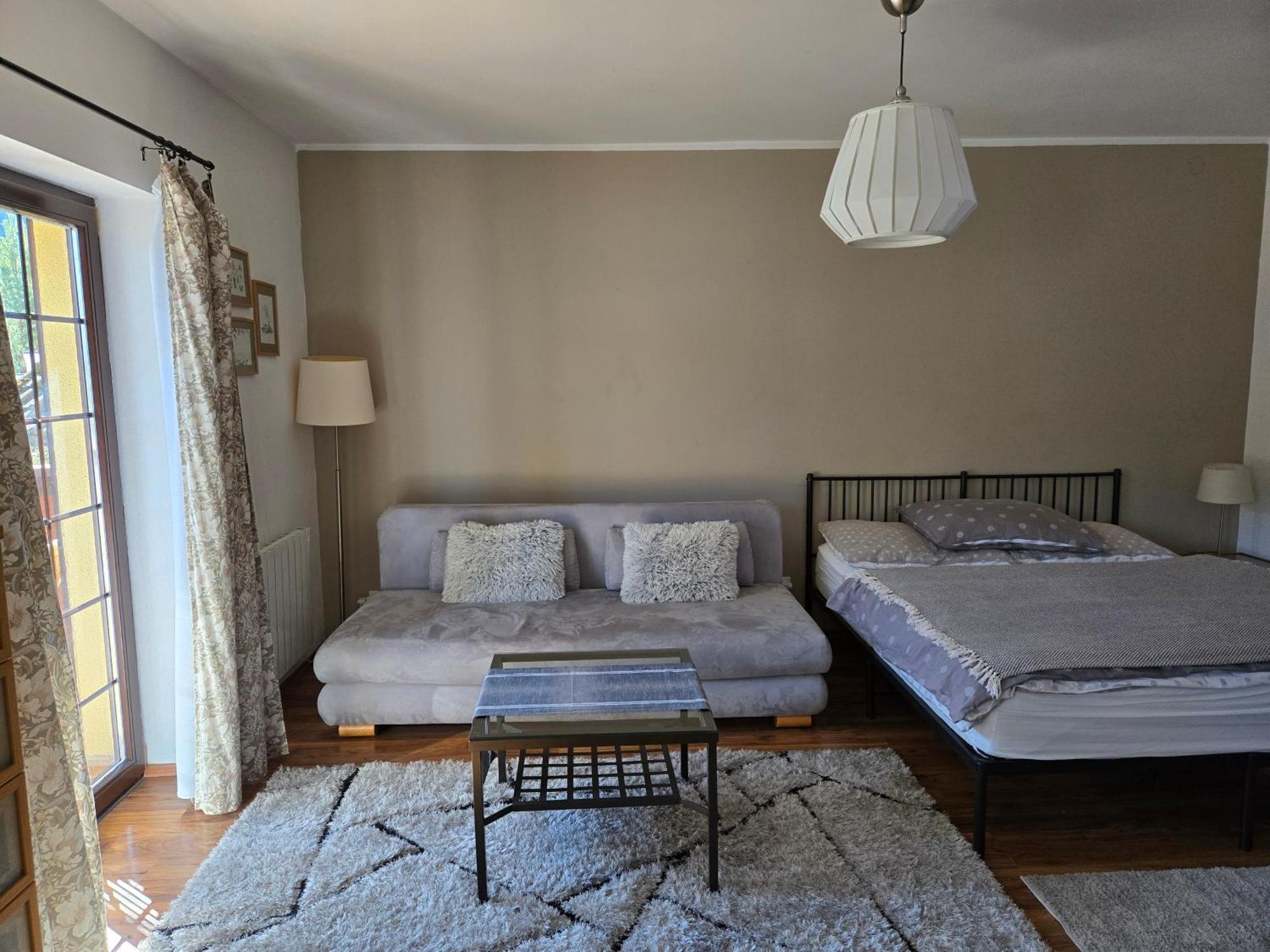 רוז'ומברוק Apartment Barbora 2 מראה חיצוני תמונה
