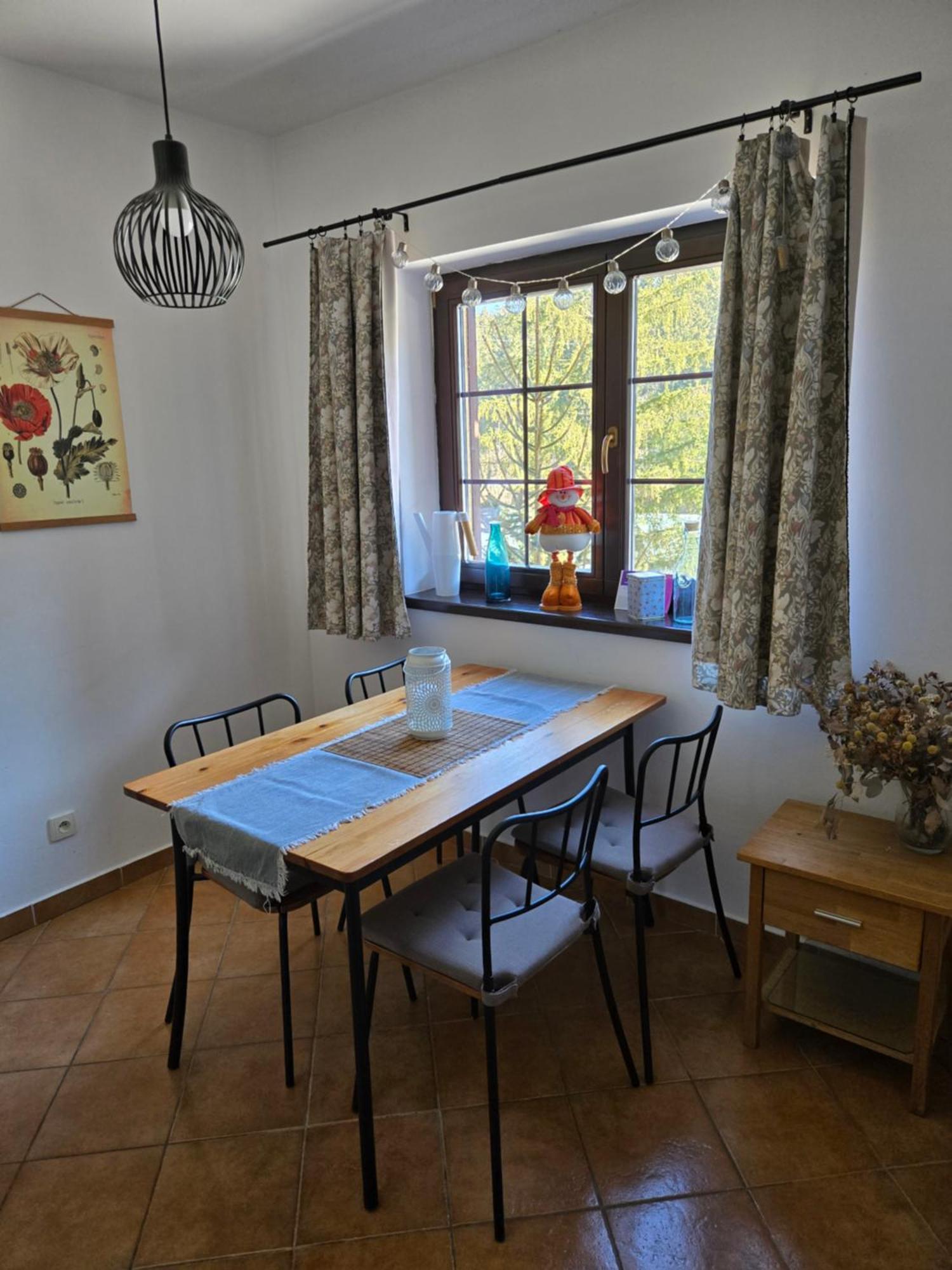 רוז'ומברוק Apartment Barbora 2 מראה חיצוני תמונה