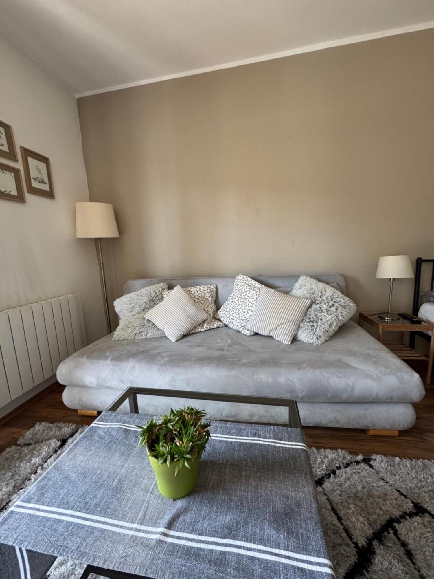 רוז'ומברוק Apartment Barbora 2 מראה חיצוני תמונה